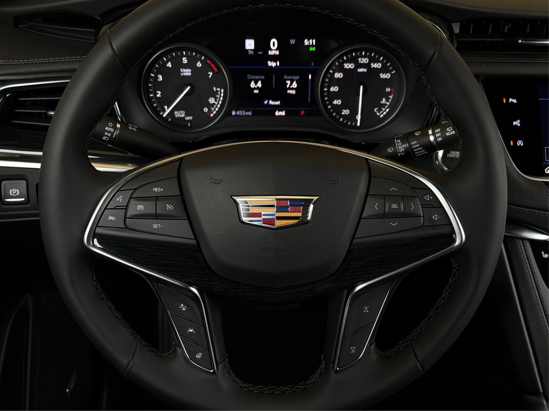 New 2026 Cadillac XT5 Premium Luxury image 19