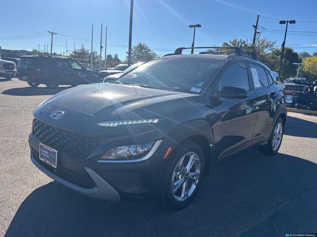 Certified 2023 Hyundai Kona SEL AWD/4WD image 20