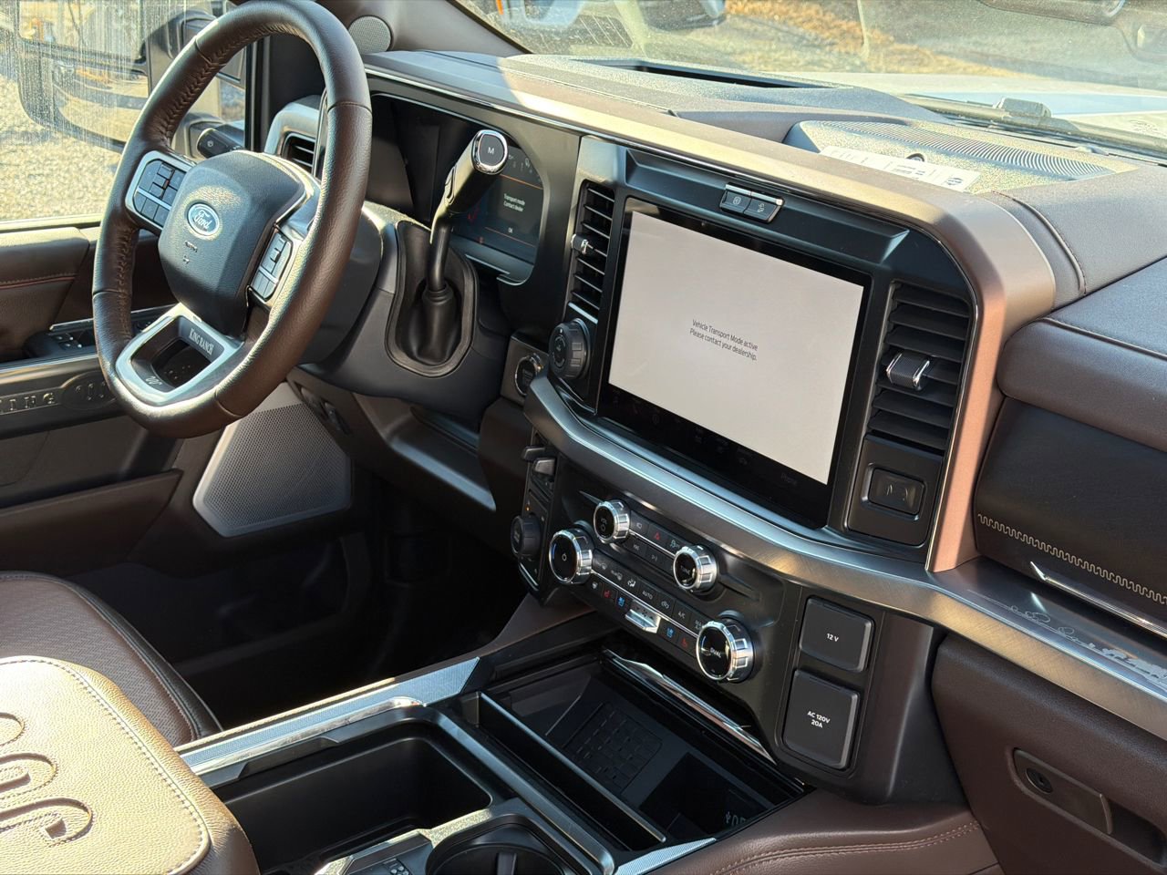 New 2026 Ford F250 King Ranch w/ Chrome Package image 10
