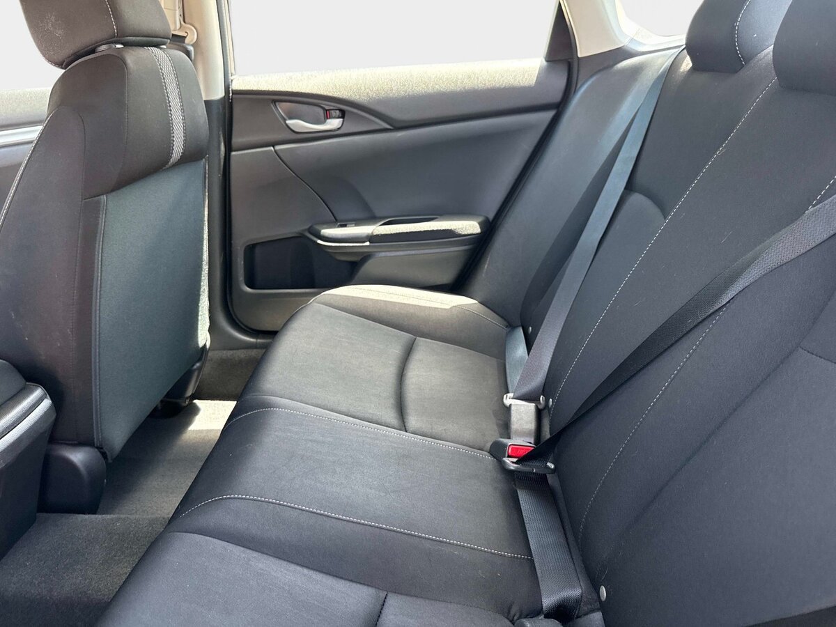 Used 2020 Honda Civic LX image 12
