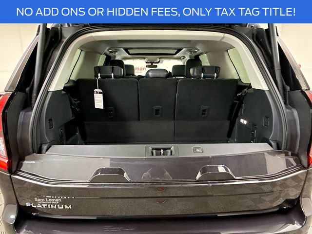 New 2025 Ford Expedition Platinum w/ Driver's Package image 28