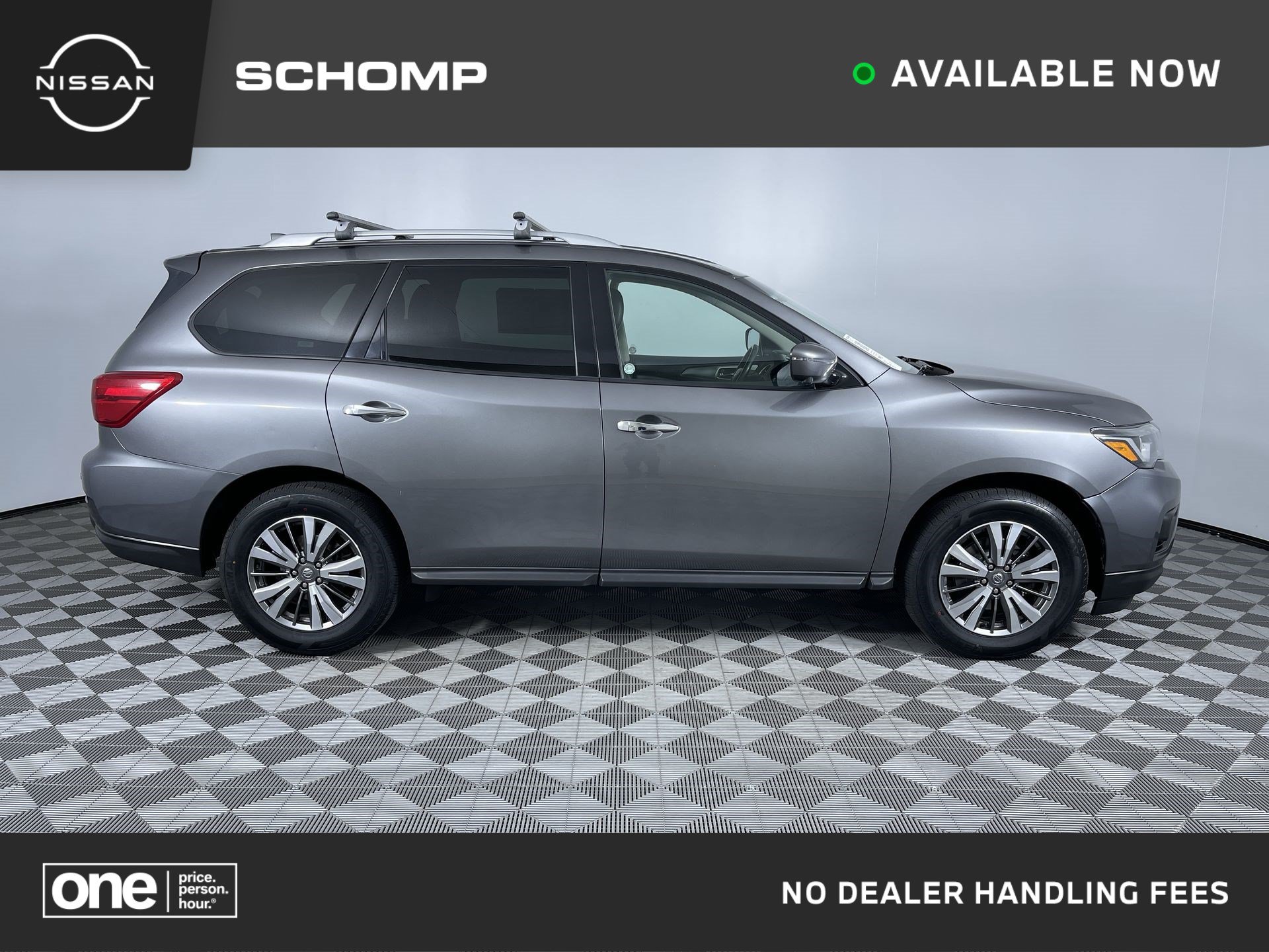 Used 2020 Nissan Pathfinder SL