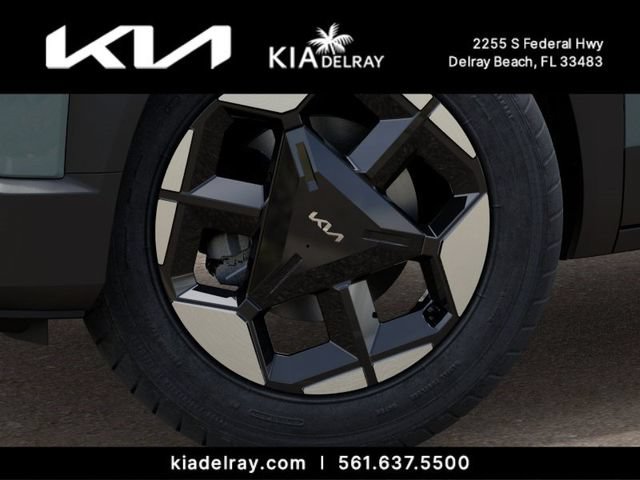 New 2027 Kia Seltos EX w/ EX Panoramic Sunroof Package AWD/4WD image 9