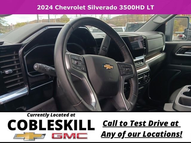Used 2024 Chevrolet Silverado 3500 LT w/ All Star Edition image 16