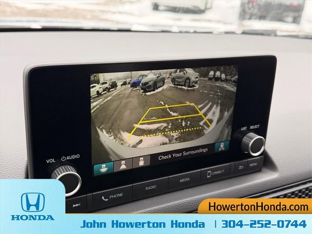 New 2026 Honda Civic Sport image 11