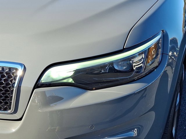 Certified 2021 Jeep Cherokee Limited image 11