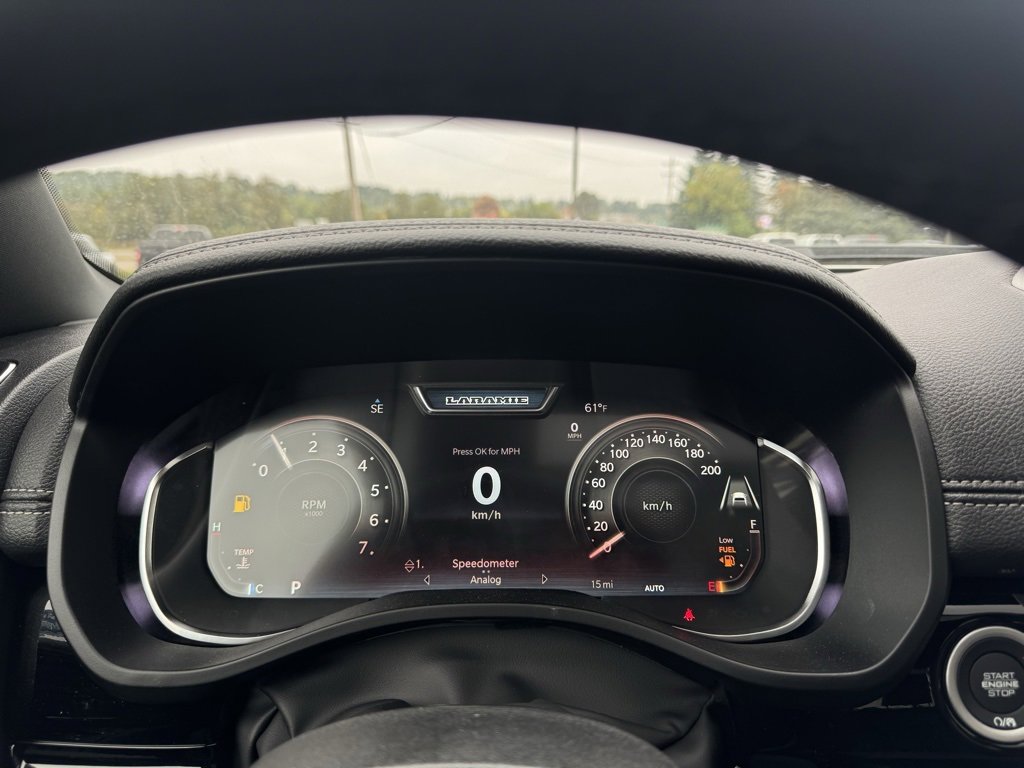 New 2026 RAM 1500 Laramie w/ Night Edition image 19