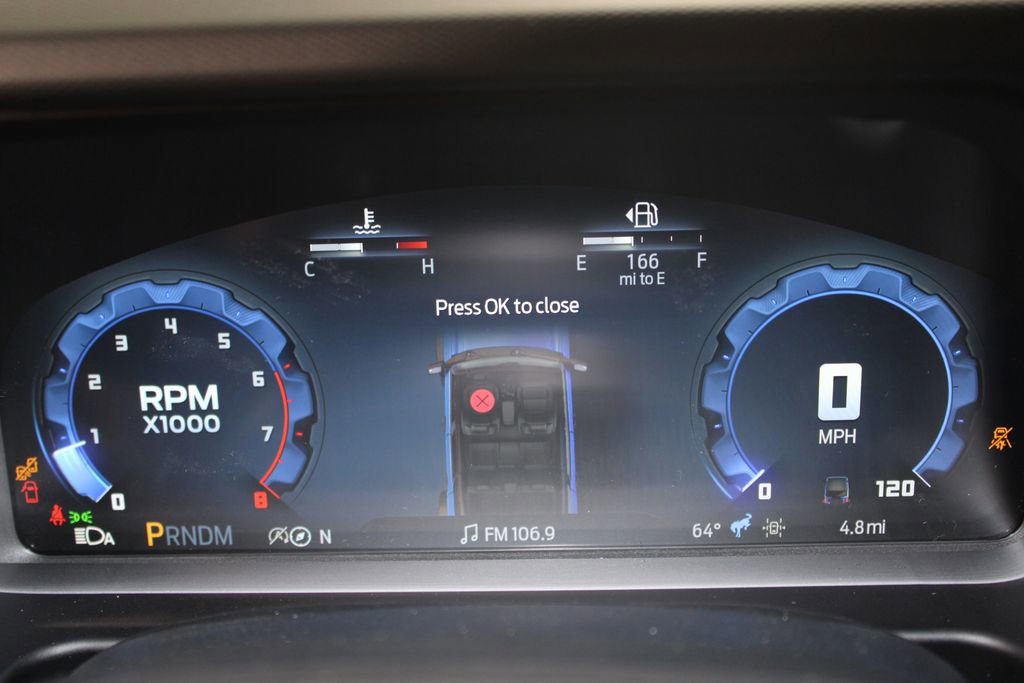 New 2026 Ford Bronco Big Bend AWD/4WD image 31
