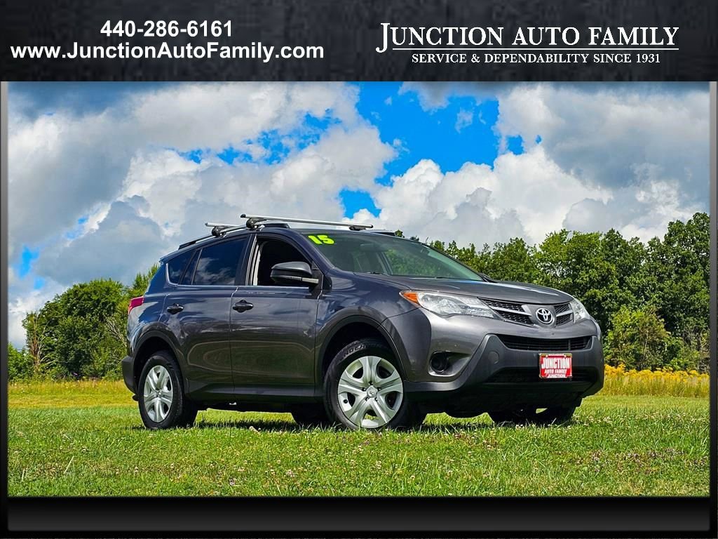 Used 2015 Toyota RAV4 LE