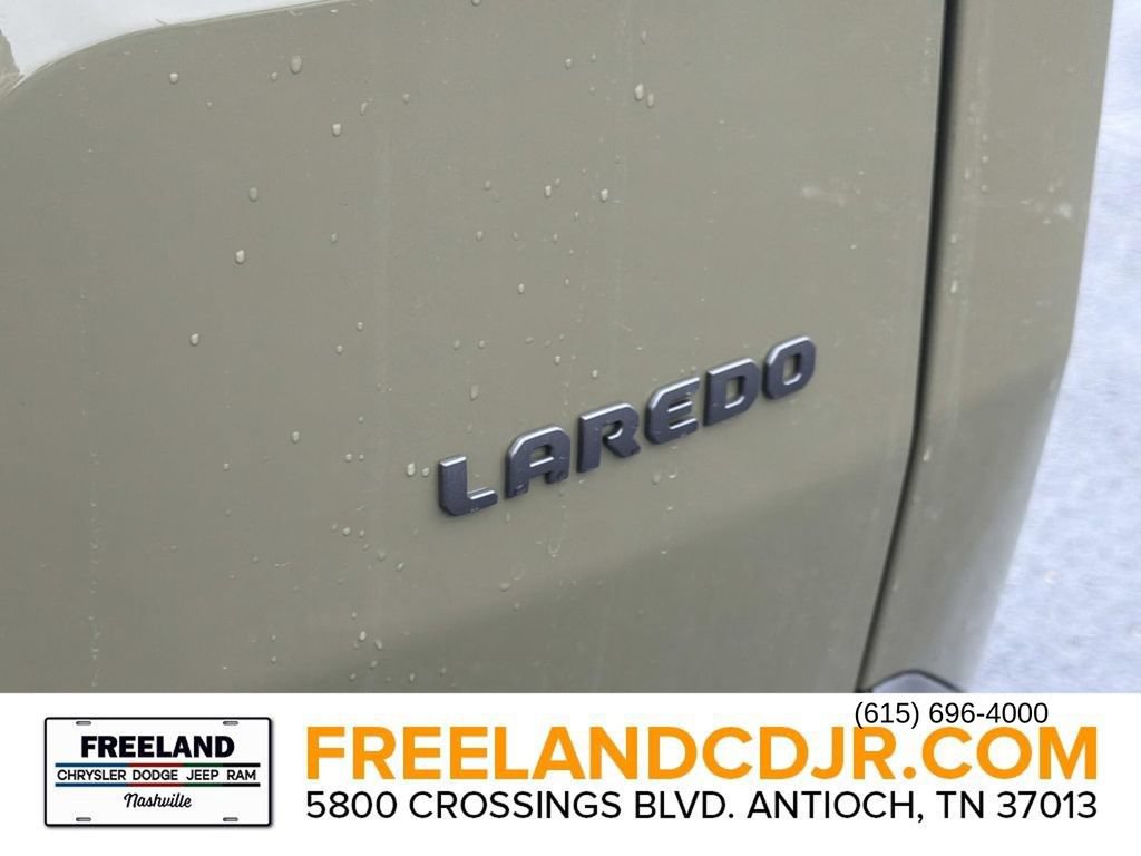 New 2026 Jeep Cherokee Laredo AWD/4WD image 11