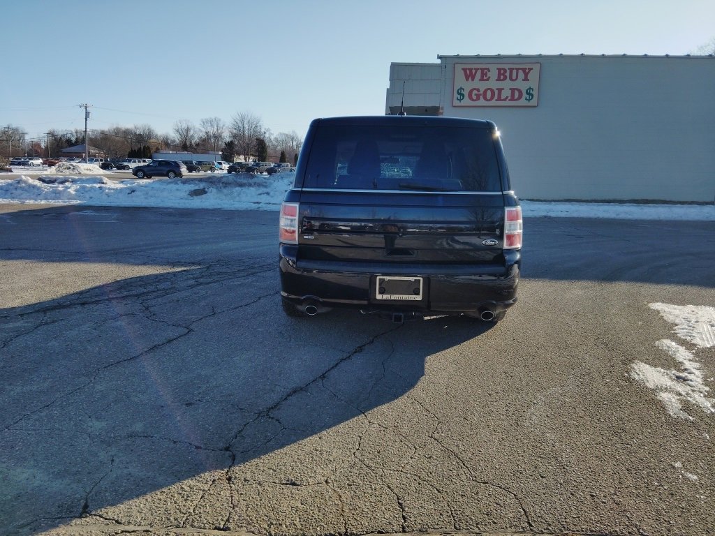 Used 2014 Ford Flex SEL w/ Equipment Group 201A image 4