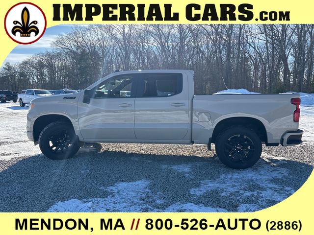New 2026 Chevrolet Silverado 1500 RST image 6