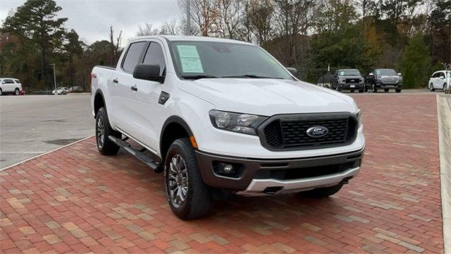 Used 2022 Ford Ranger XLT w/ Equipment Group 301A Mid image 4