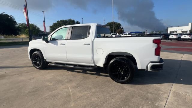 Certified 2026 Chevrolet Silverado 1500 RST w/ RST Select Package RWD image 6