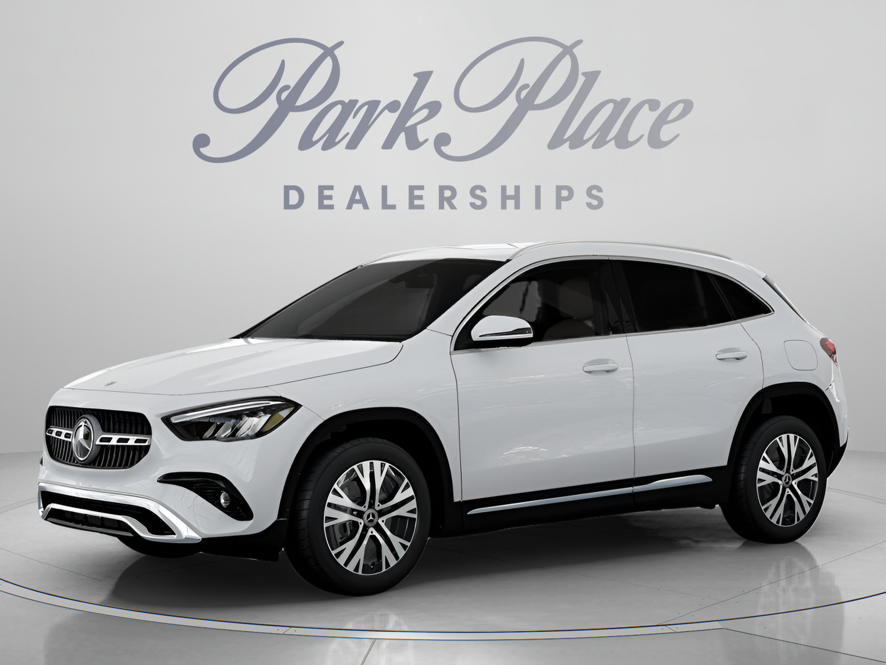 Used 2026 Mercedes-Benz GLA 250 4MATIC image 2