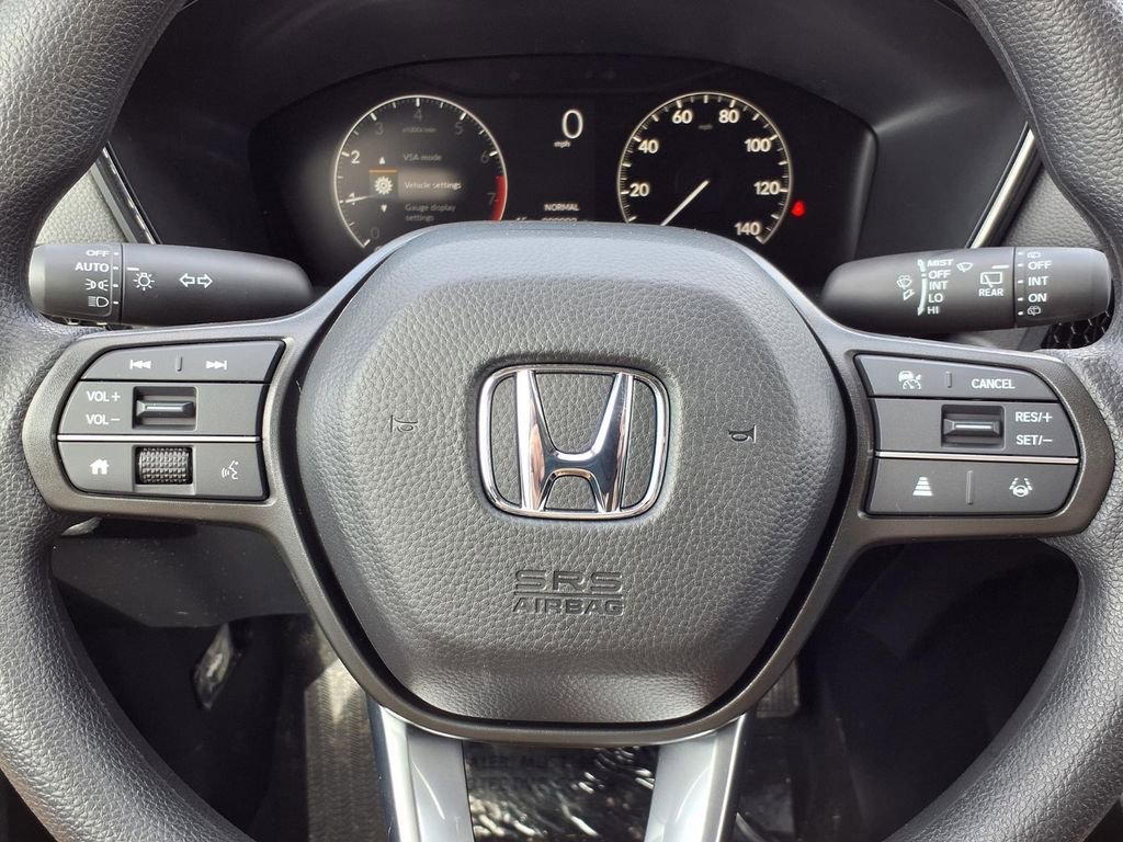 New 2026 Honda CR-V LX image 24