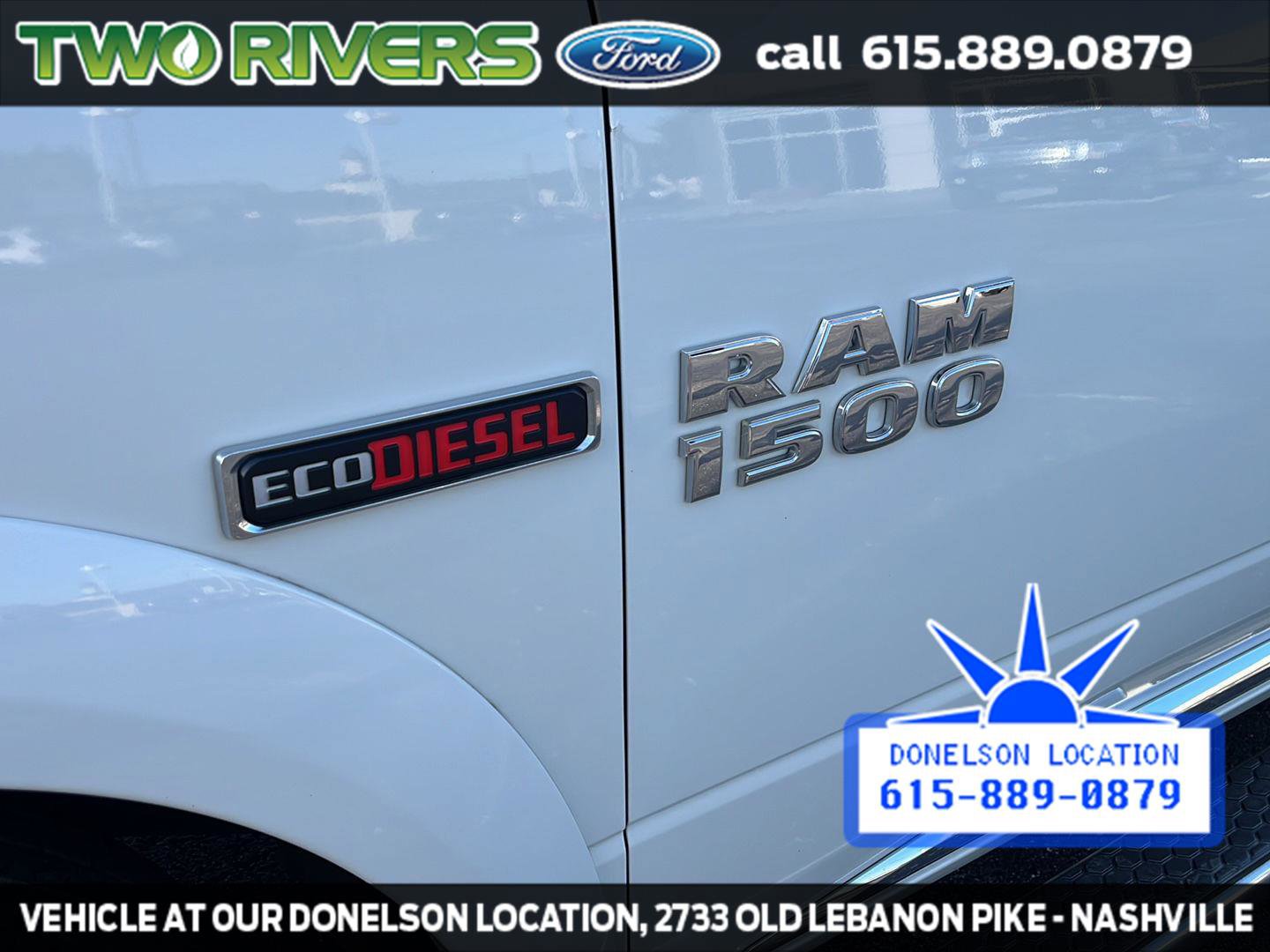 Used 2018 RAM 1500 Limited AWD/4WD image 5
