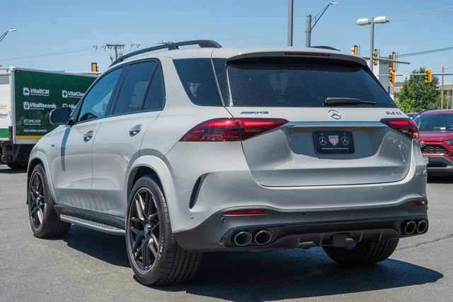 Certified 2026 Mercedes-Benz GLE 53 AMG 4MATIC image 5