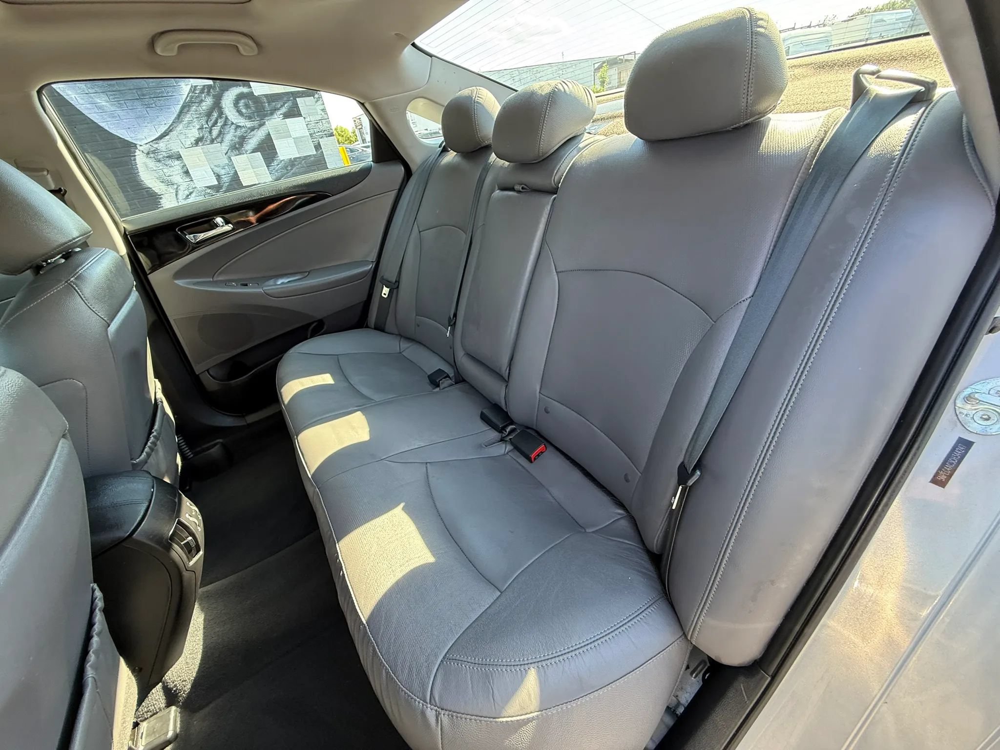 Used 2012 Hyundai Sonata Limited FWD image 24