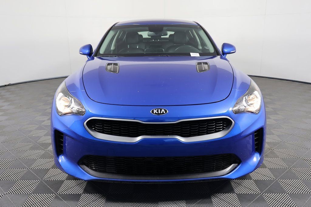 Used 2019 Kia Stinger image 2