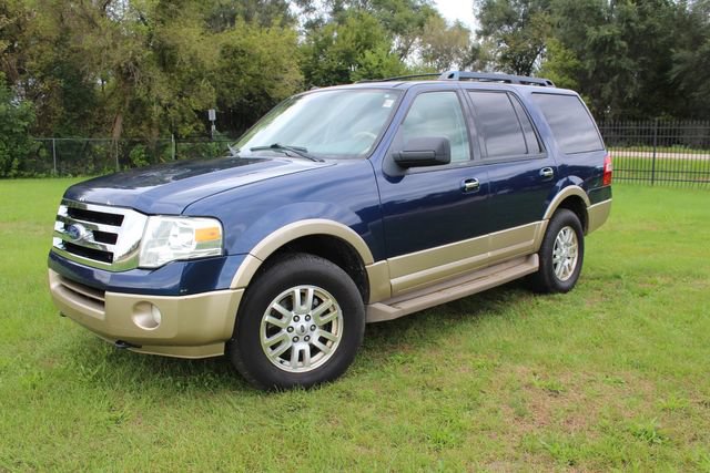 Used 2011 Ford Expedition XLT w/ 203A Rapid Spec Order Code AWD/4WD image 1