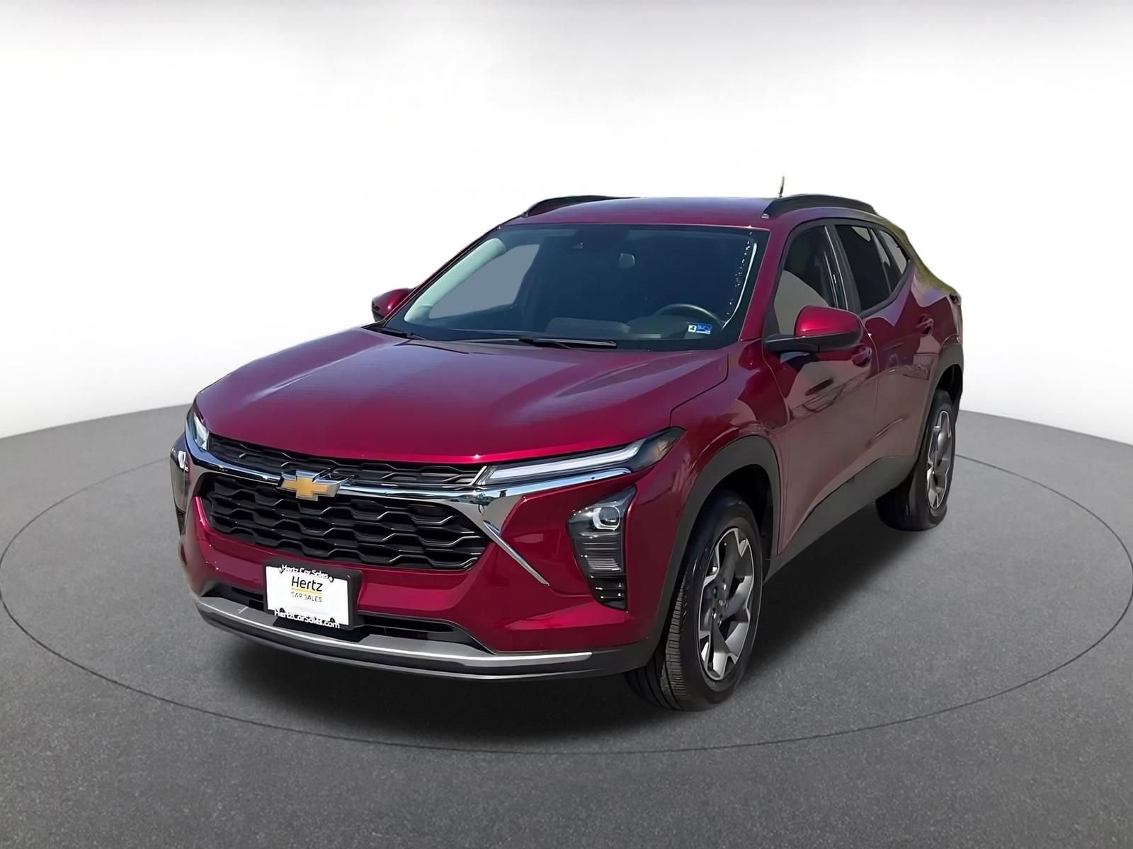Used 2025 Chevrolet Trax LT w/ LT Convenience Package FWD image 7