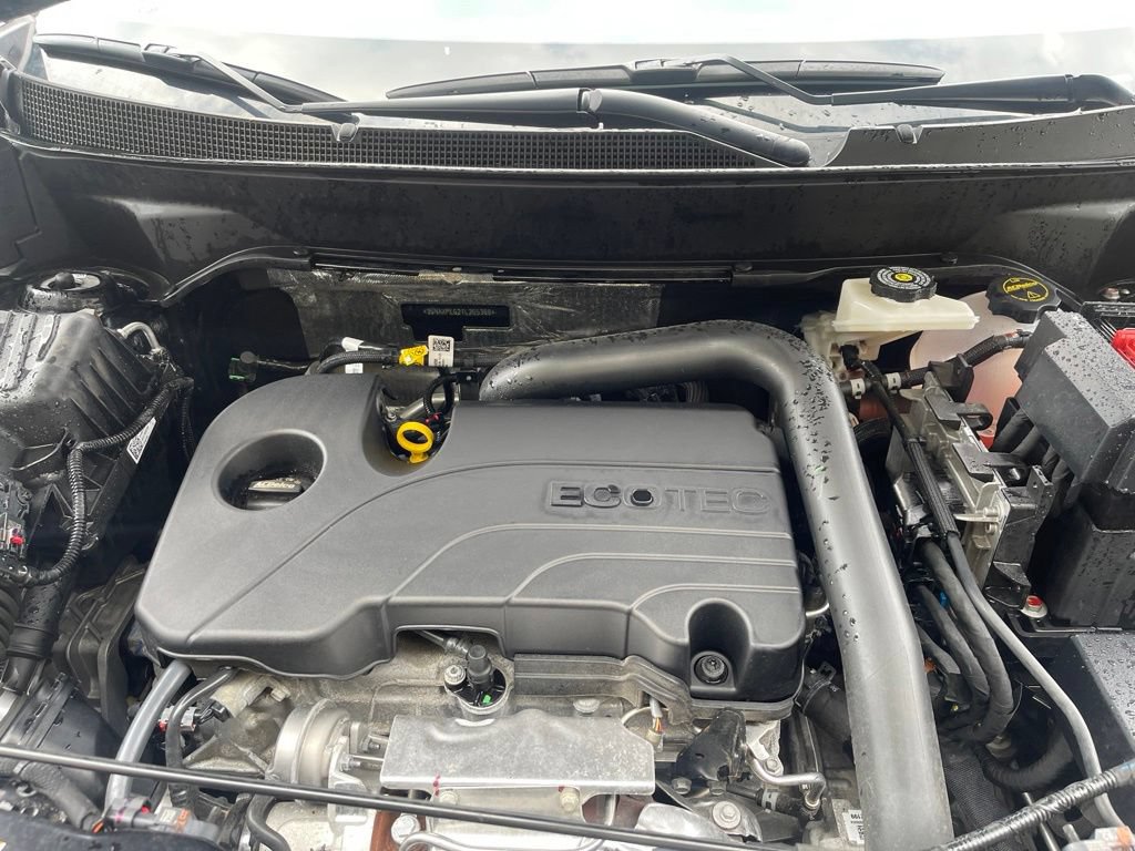Used 2026 Chevrolet Equinox LT AWD/4WD image 24