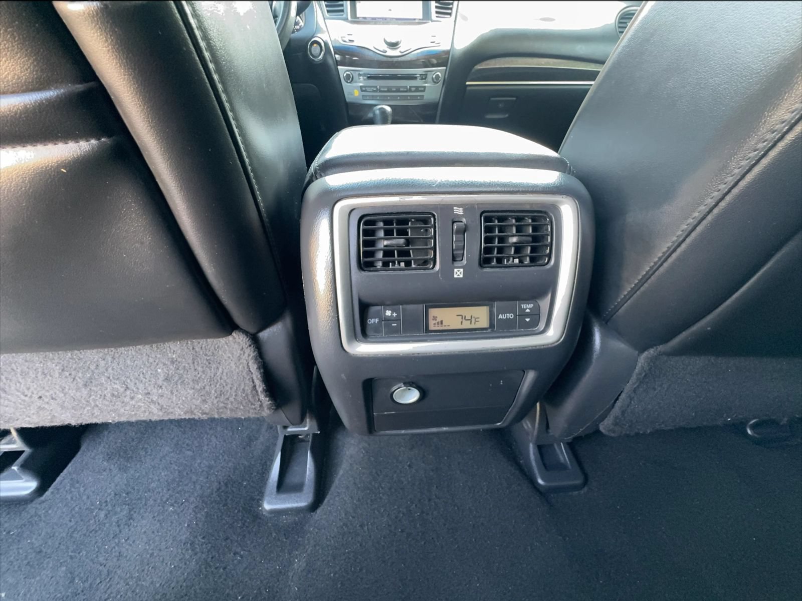 Used 2013 INFINITI JX35 FWD w/ Premium Pkg image 34