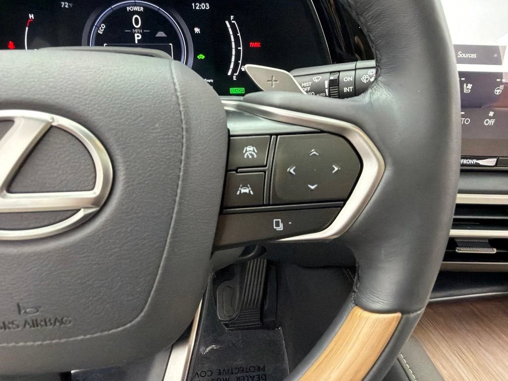 Used 2024 Lexus RX 350 w/ Convenience Package AWD/4WD image 14