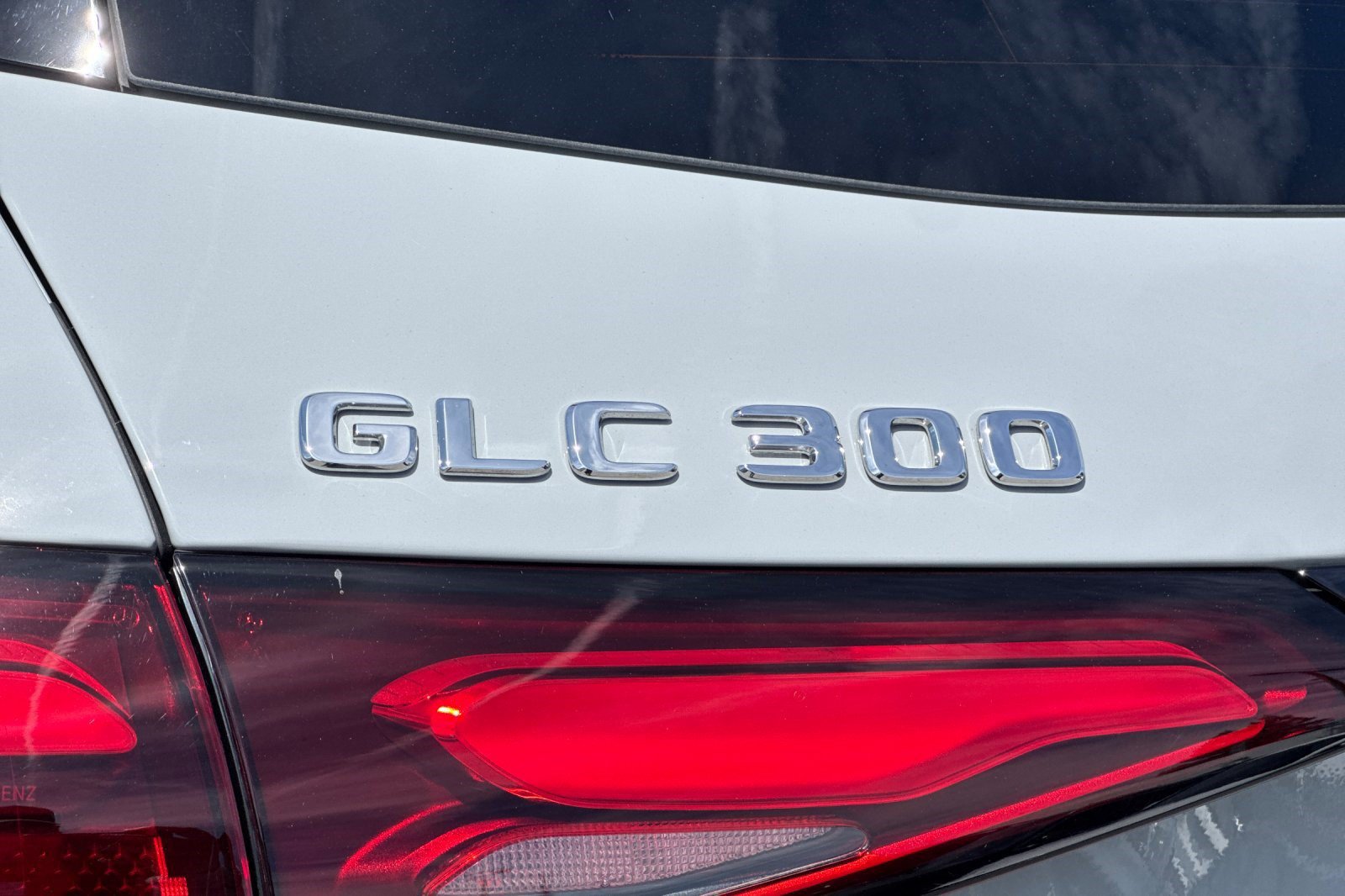 Certified 2025 Mercedes-Benz GLC 300 4MATIC image 29