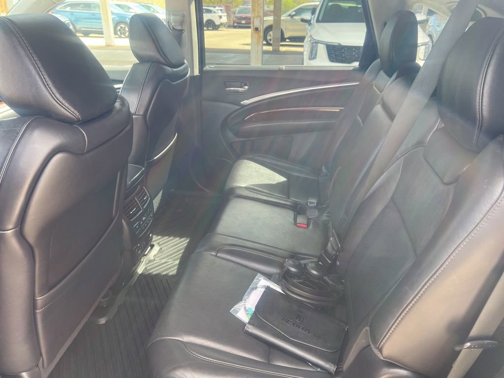 Used 2015 Acura MDX SH-AWD w/ Advance Package image 9