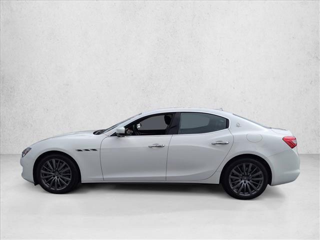 Used 2020 Maserati Ghibli S RWD image 9