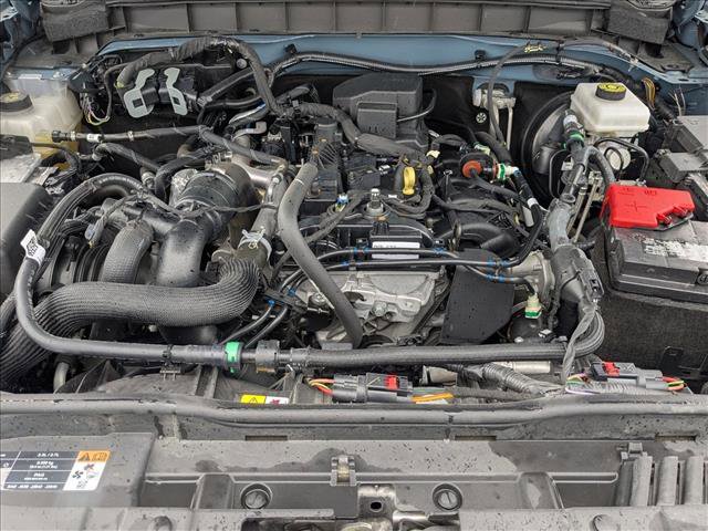 Used 2023 Ford Bronco Badlands w/ Sasquatch Package AWD/4WD image 22