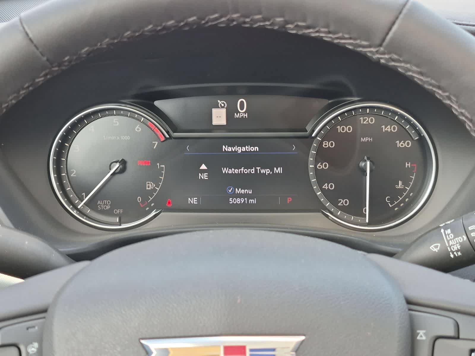Used 2022 Cadillac XT4 Premium Luxury w/ Enhanced Visibility Package FWD image 35