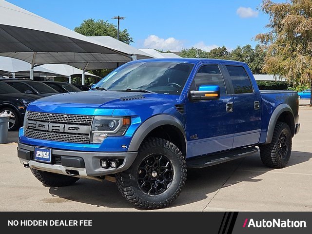 Used 2014 Ford F150 Raptor w/ Equipment Group 801A Luxury AWD/4WD image 1
