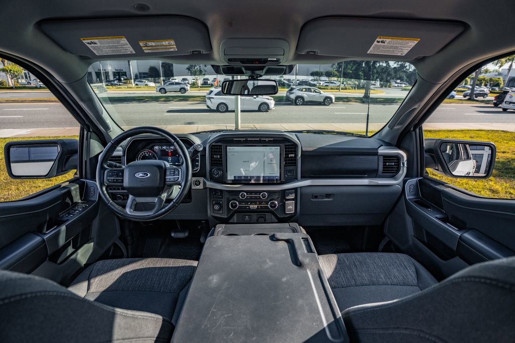 Used 2022 Ford F150 XLT w/ Equipment Group 302A High image 21