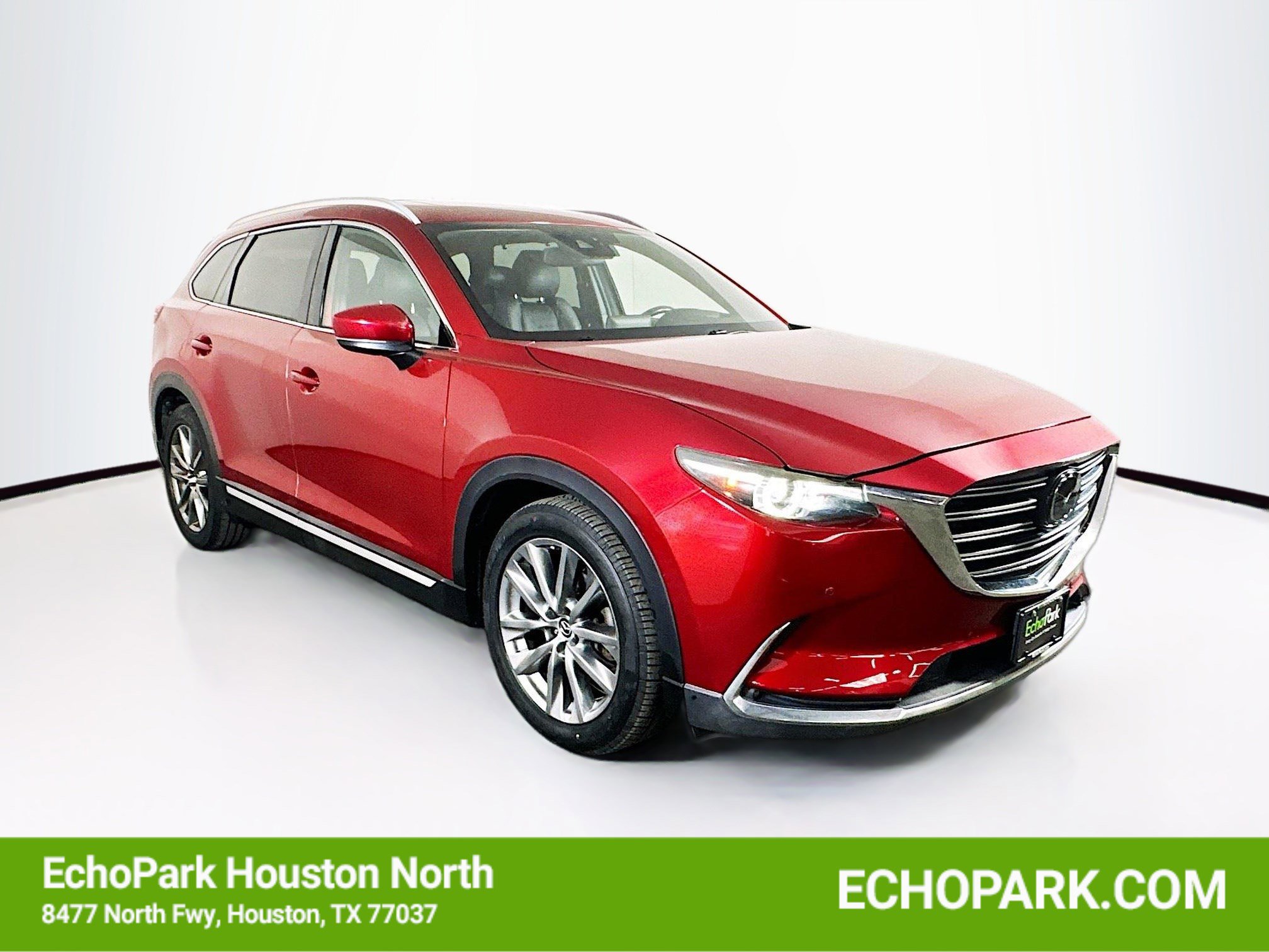 Used 2018 MAZDA CX-9 Grand Touring image 1