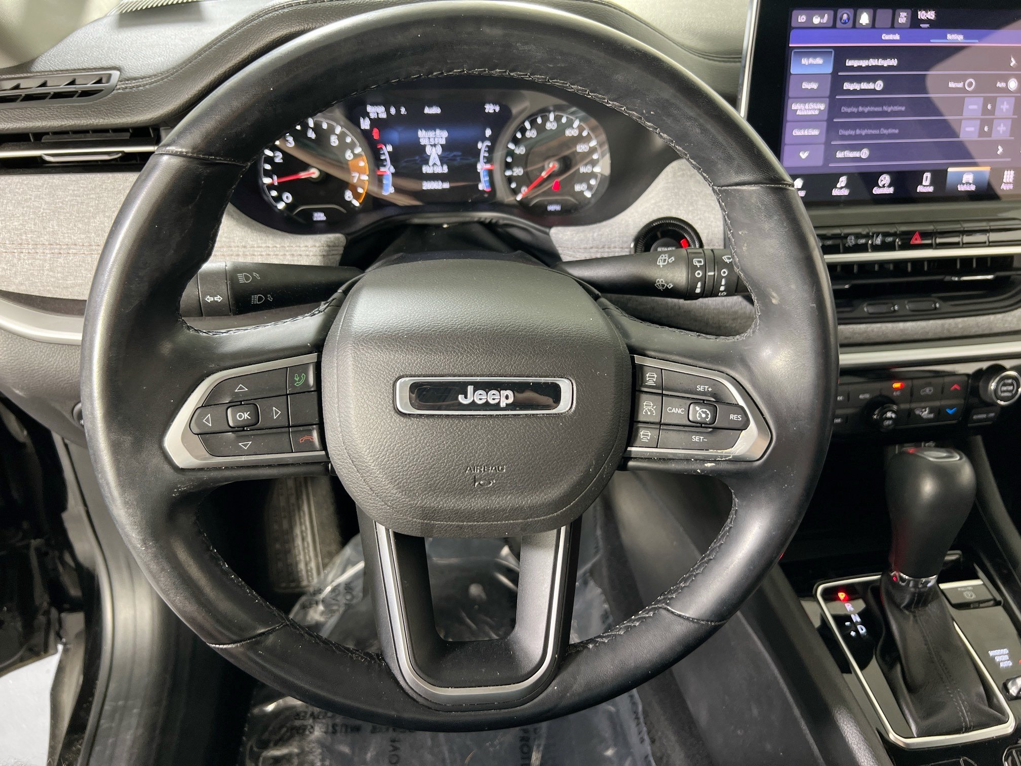 Used 2022 Jeep Compass Latitude AWD/4WD image 11
