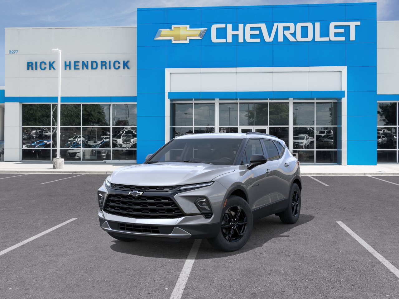 New 2026 Chevrolet Blazer LT w/ Convenience Package AWD/4WD image 10