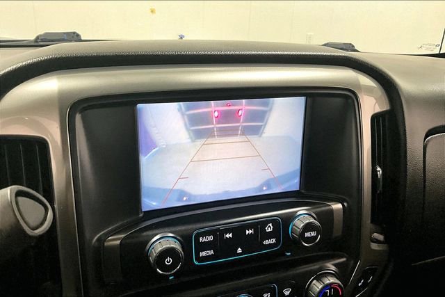 Used 2018 Chevrolet Silverado 1500 LT w/ True North Edition image 15