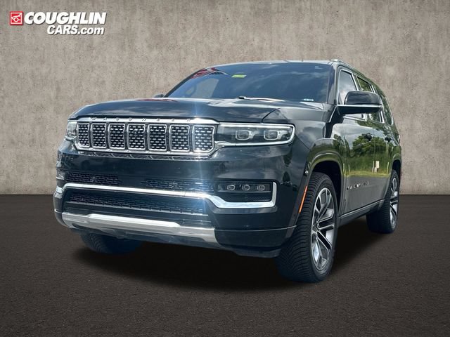 Used 2022 Jeep Grand Wagoneer Series III w/ Flexible Seating Group AWD/4WD image 3