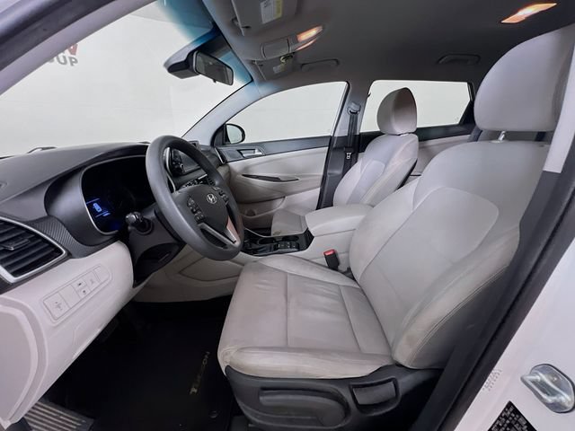 Used 2020 Hyundai Tucson SE AWD/4WD image 10