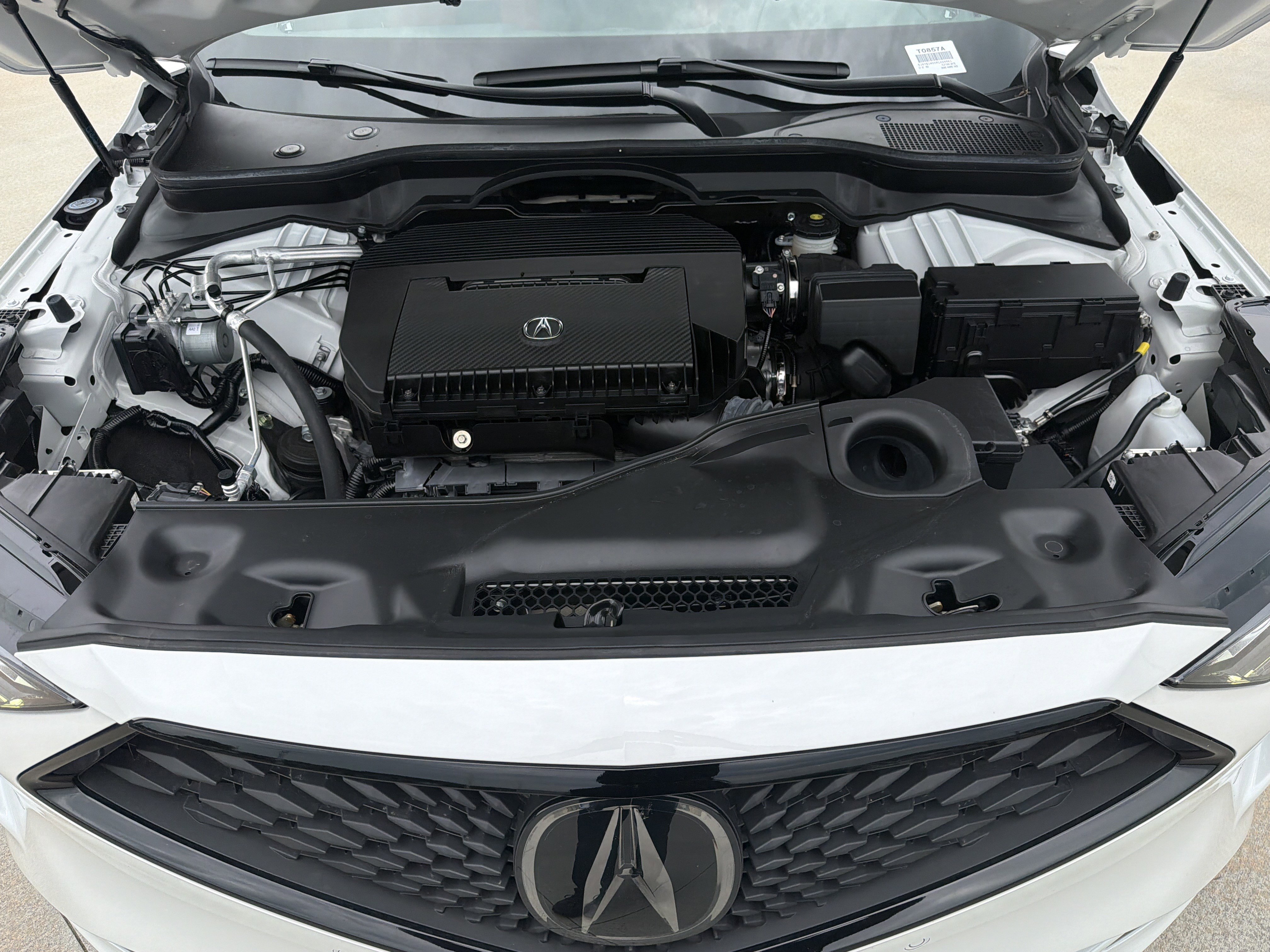 Certified 2023 Acura MDX A-Spec AWD/4WD image 35