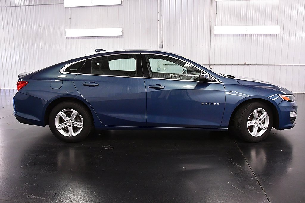 Used 2024 Chevrolet Malibu LT image 8