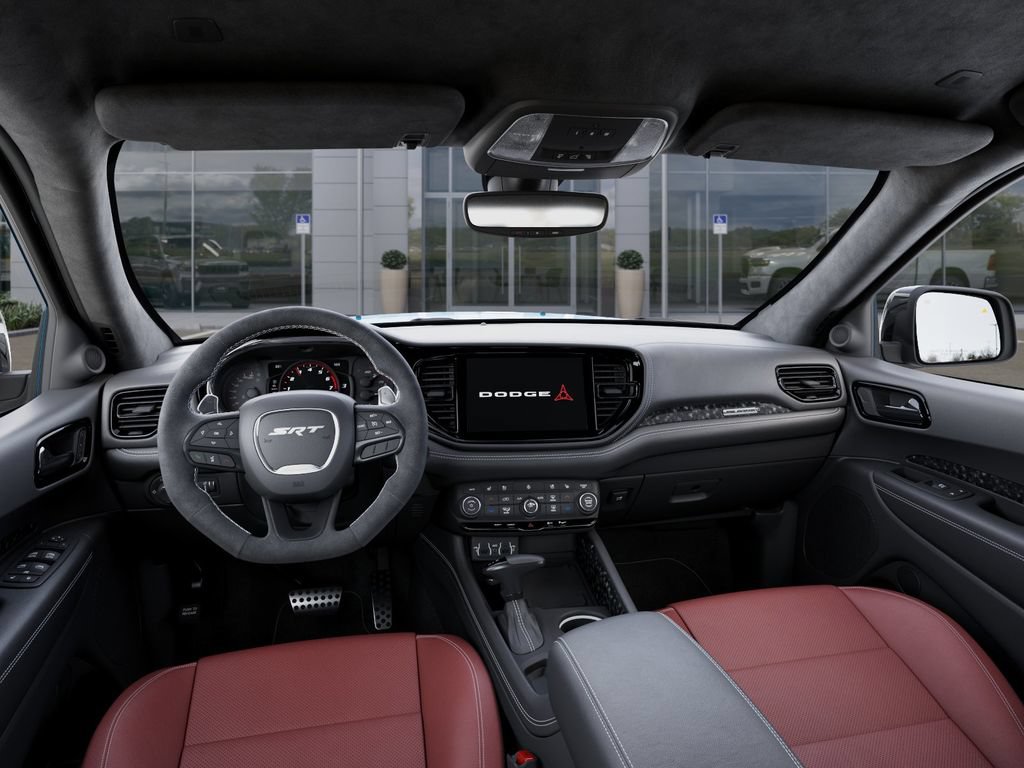 New 2026 Dodge Durango SRT Hellcat AWD/4WD image 14