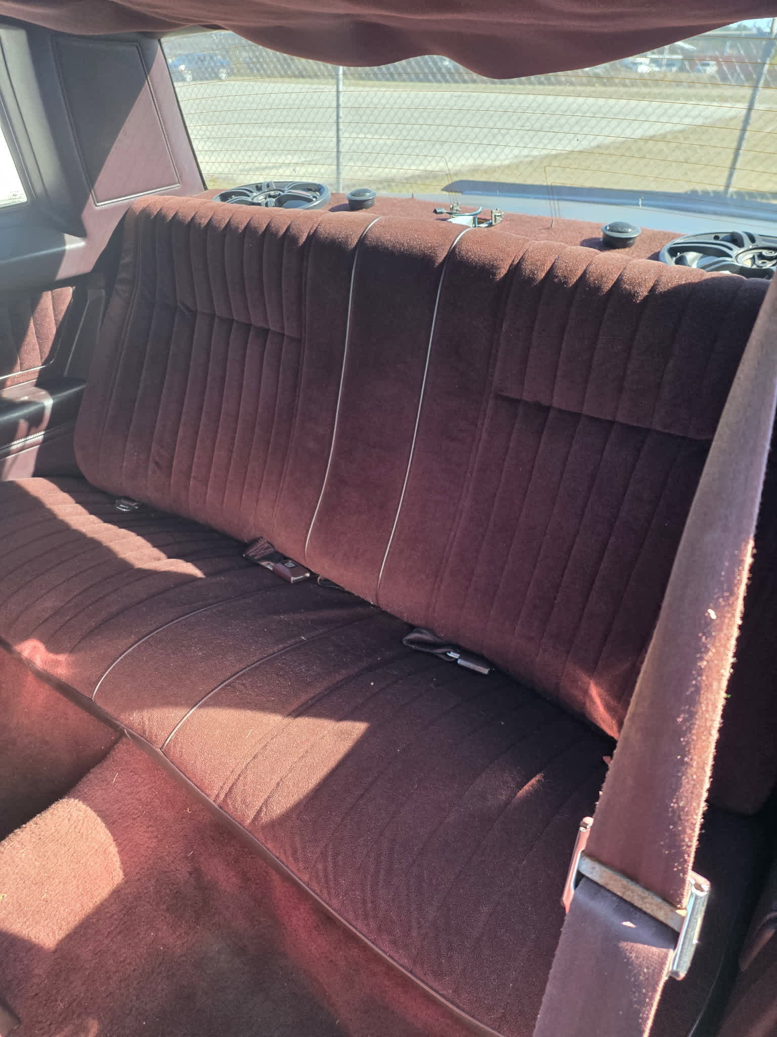 Used 1987 Chevrolet Monte Carlo SS image 5