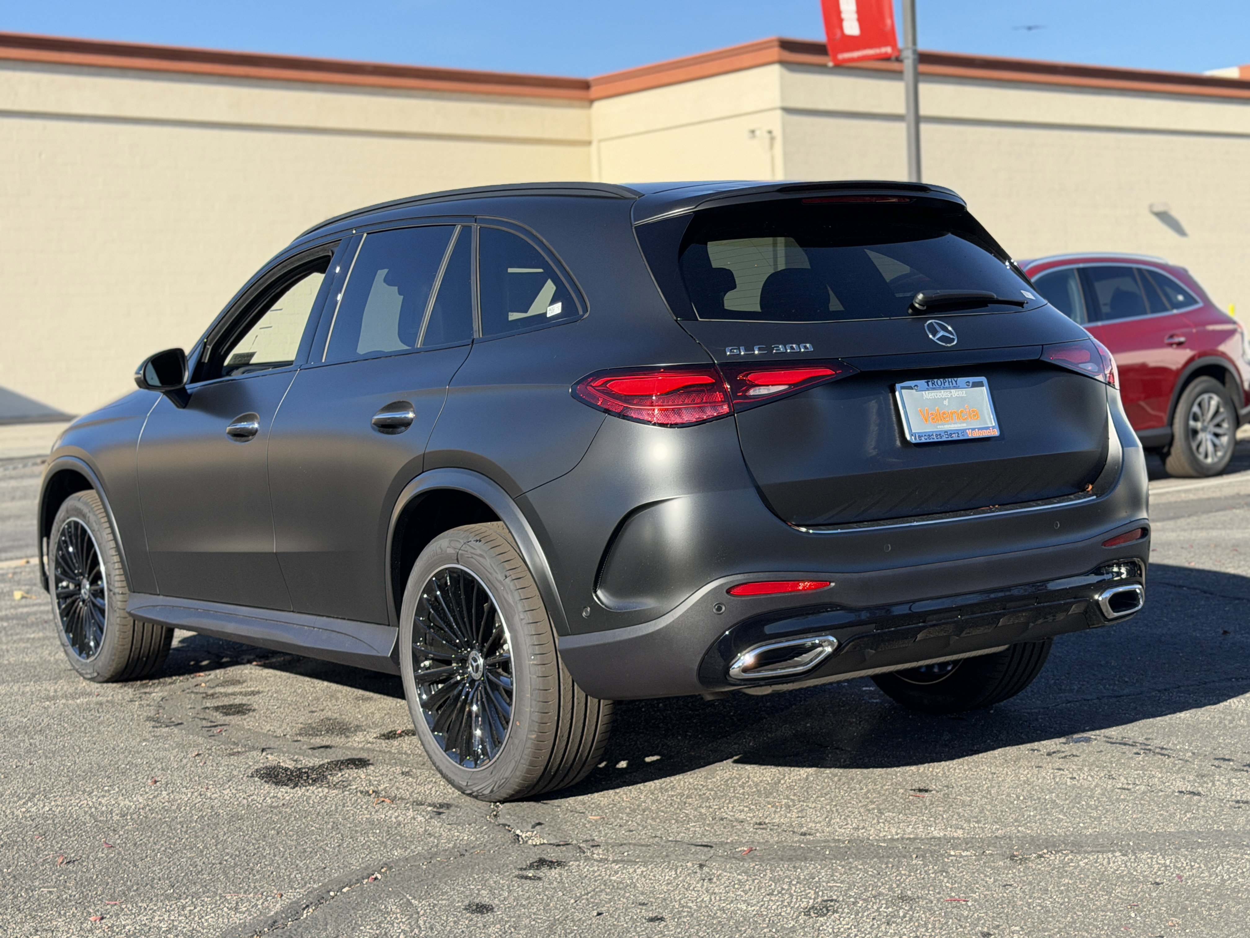 New 2026 Mercedes-Benz GLC 300 image 9