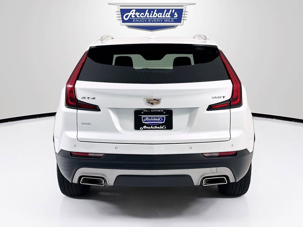 Used 2023 Cadillac XT4 Premium Luxury w/ Cold Weather Package image 5