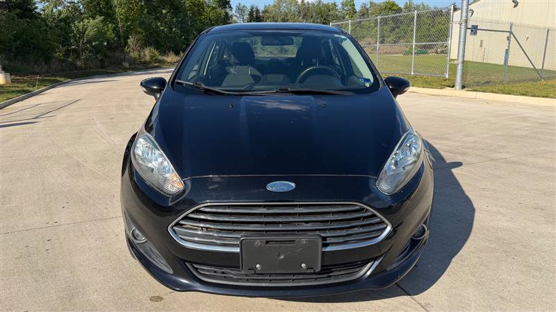 Used 2016 Ford Fiesta SE w/ Equipment Group 201A FWD image 8