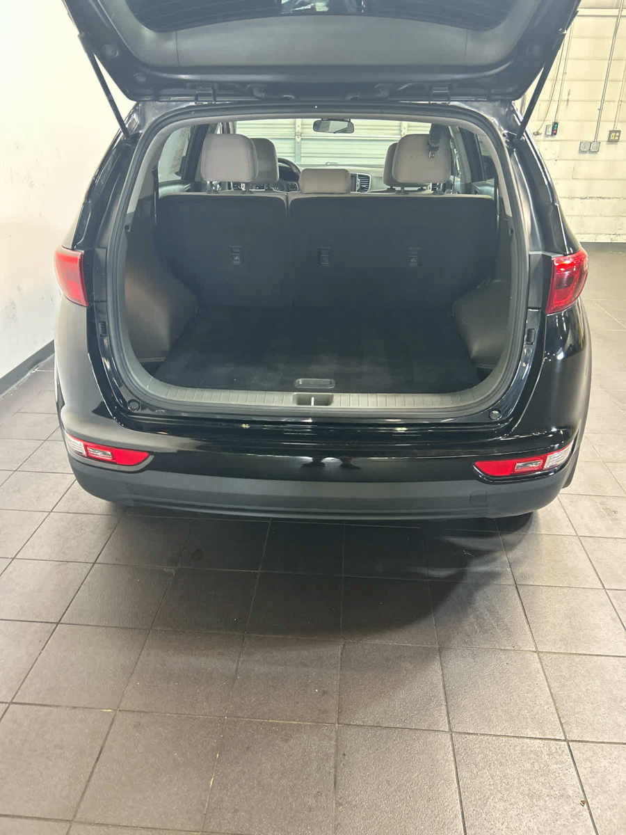 Used 2019 Kia Sportage LX w/ LX Popular Package FWD image 10